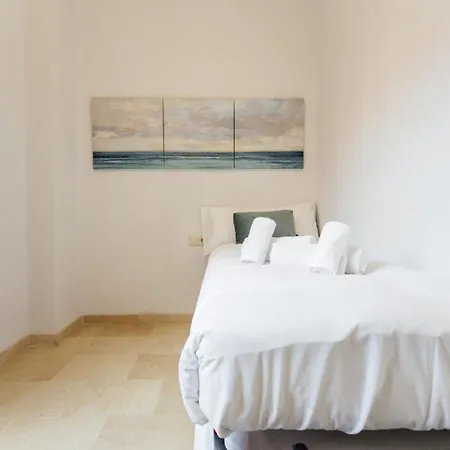 Apartamento 2 Bedrooms 1 Bathroom Furnished - Santa Cruz - Alfalfa - Duplex - Mintystay