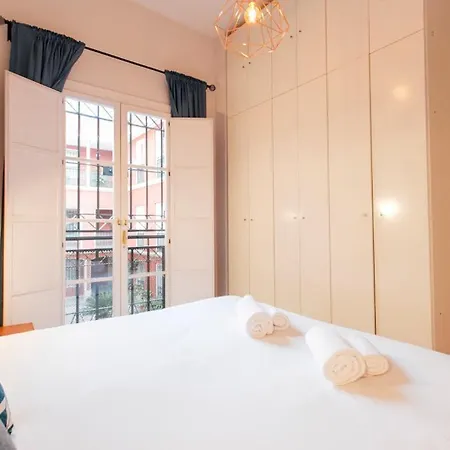 Apartamento 2 Bedrooms 1 Bathroom Furnished - Santa Cruz - Alfalfa - Duplex - Mintystay *