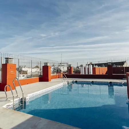 Apartamento 2 Bedrooms 1 Bathroom Furnished - Santa Cruz - Alfalfa - Duplex - Mintystay *