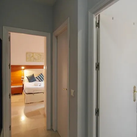 2 Bedrooms 1 Bathroom Furnished - Santa Cruz - Alfalfa - Duplex - Mintystay Apartamento Sevilla